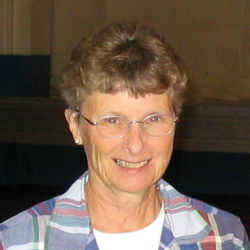 conductor Marcia Korb