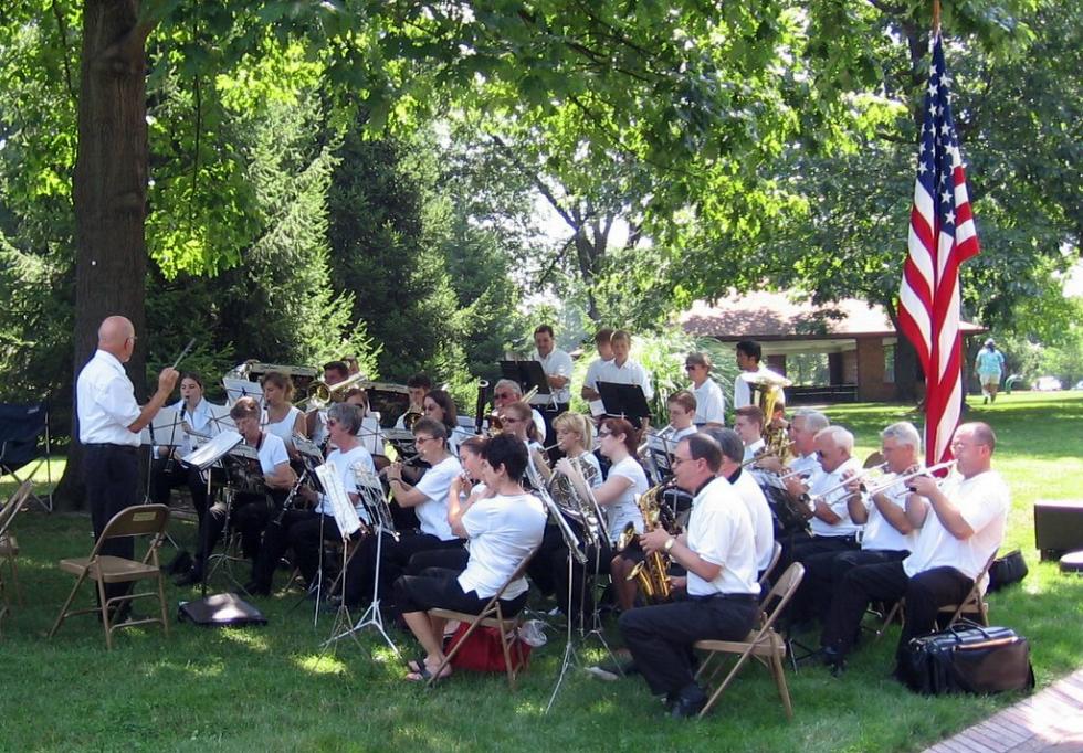 Burlington Municipal Band